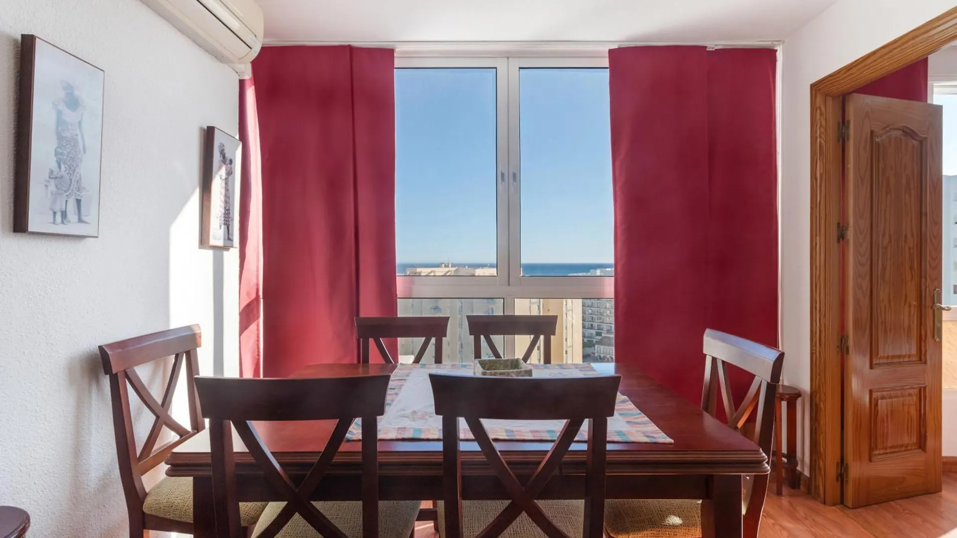 Mirador Del Mar Apartment Benalmadena Spain