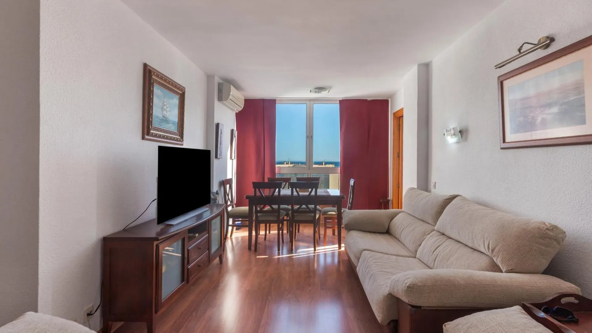 Mirador Del Mar Apartment Benalmadena