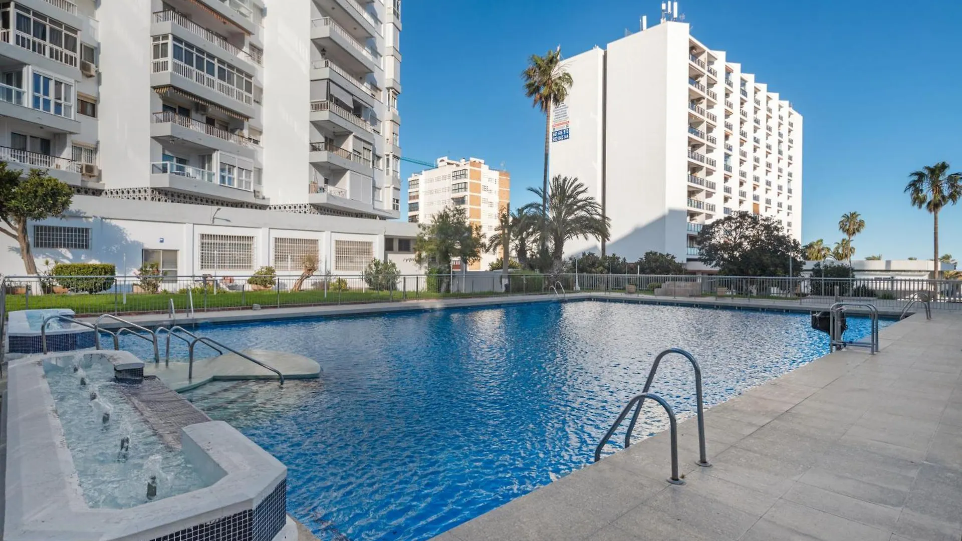 Mirador Del Mar Apartment Benalmadena