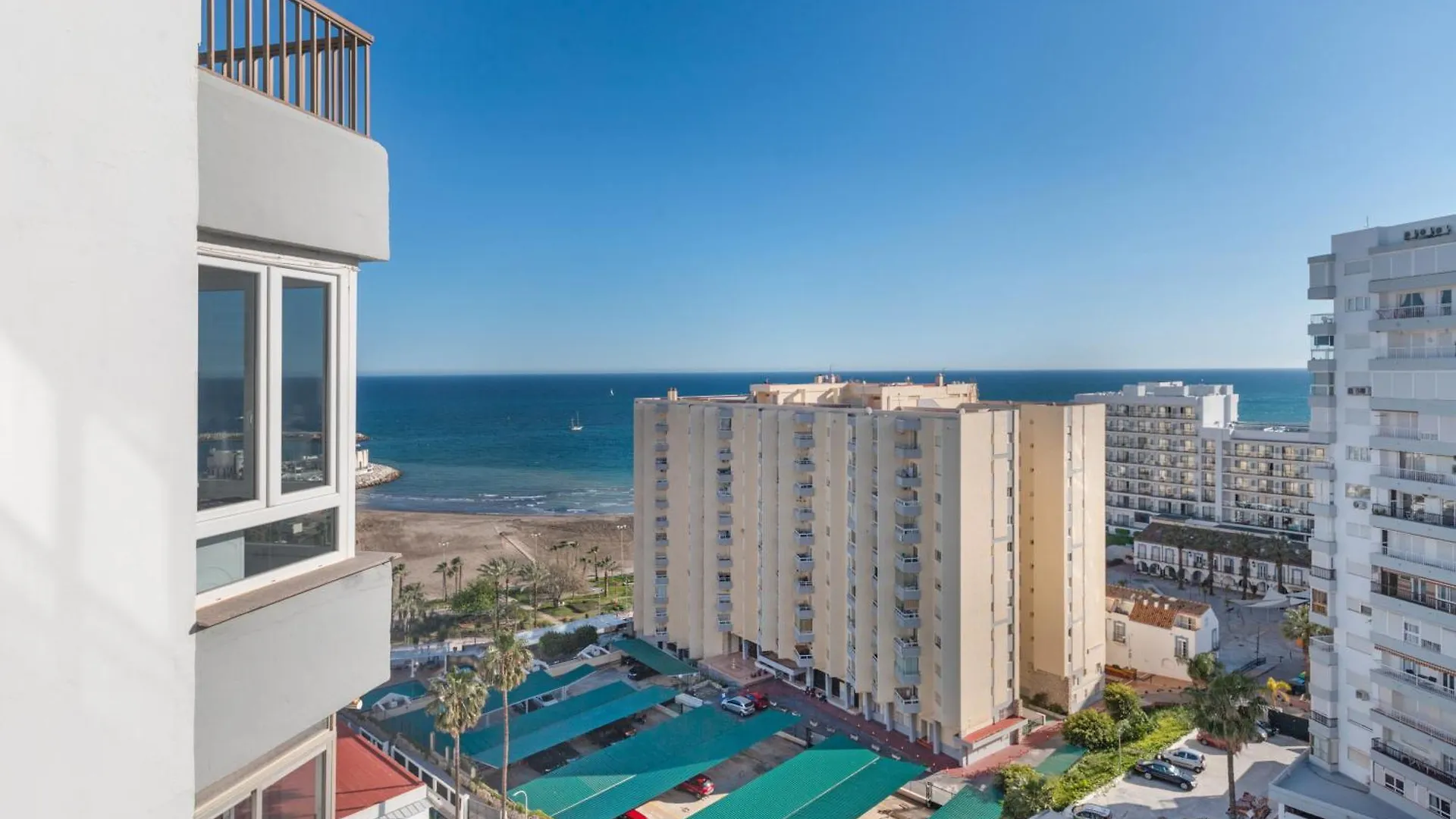 Mirador Del Mar Apartment Benalmadena