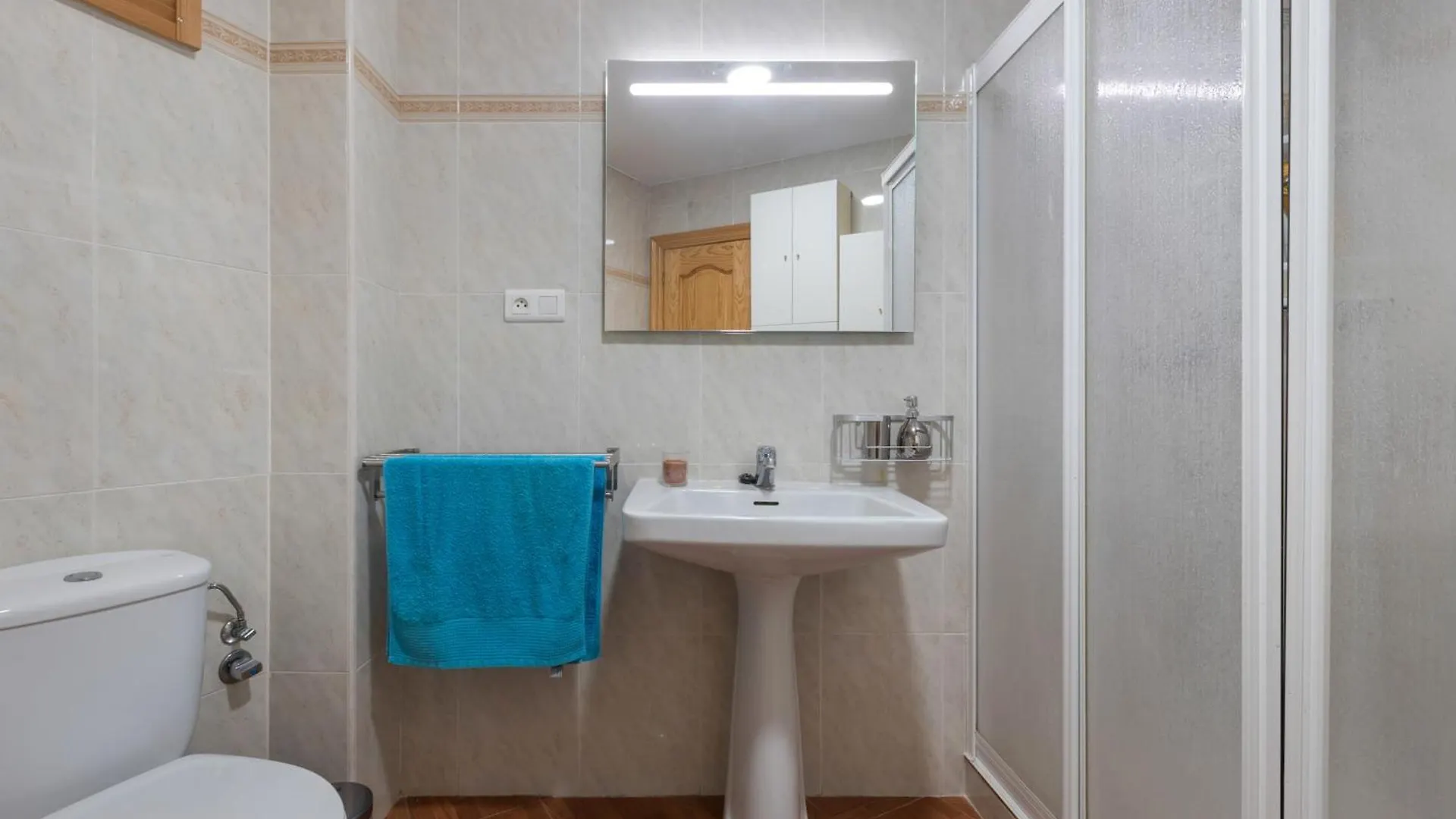 Mirador Del Mar Apartment Benalmadena Spain