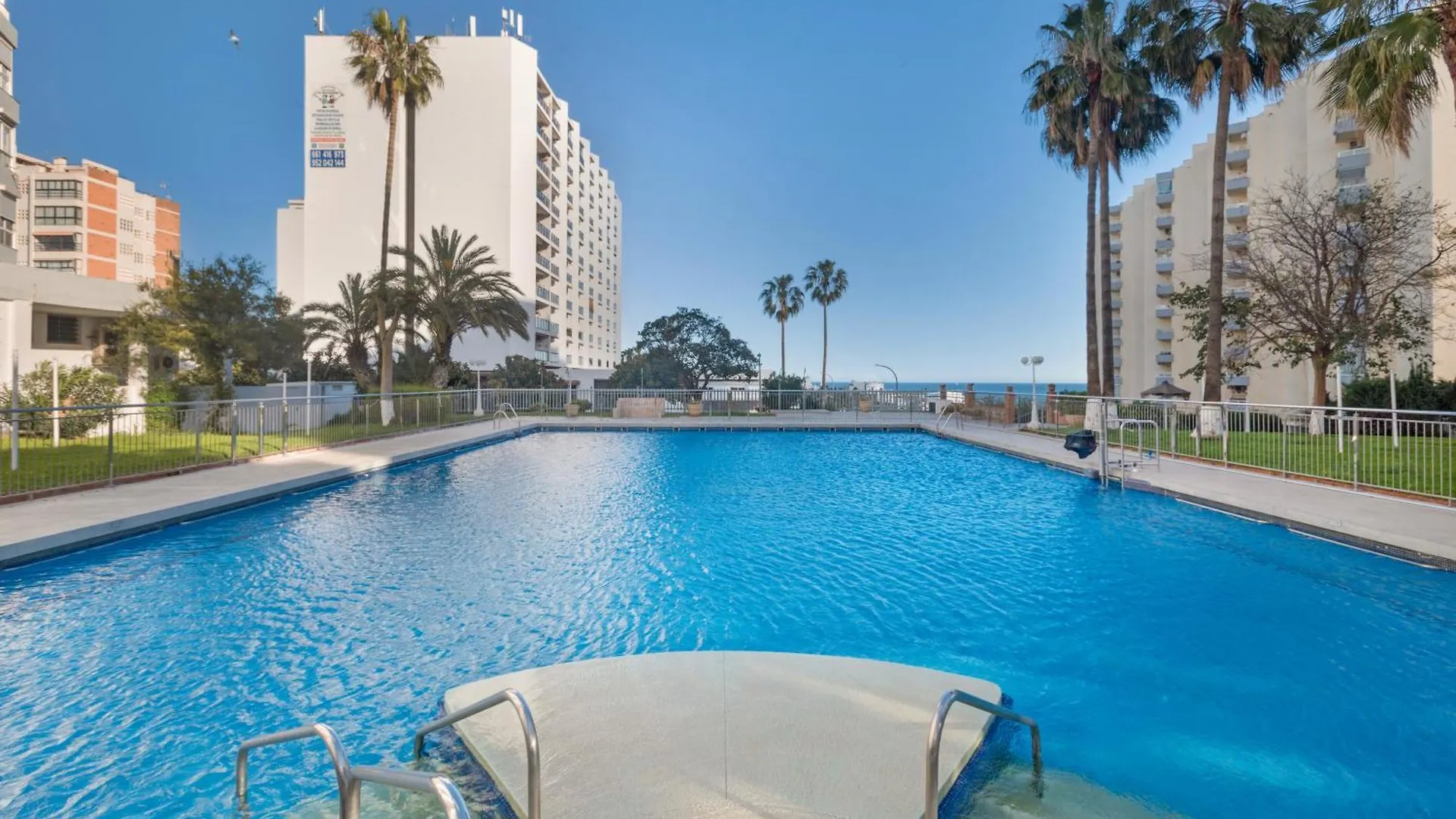 Mirador Del Mar Apartment Benalmadena