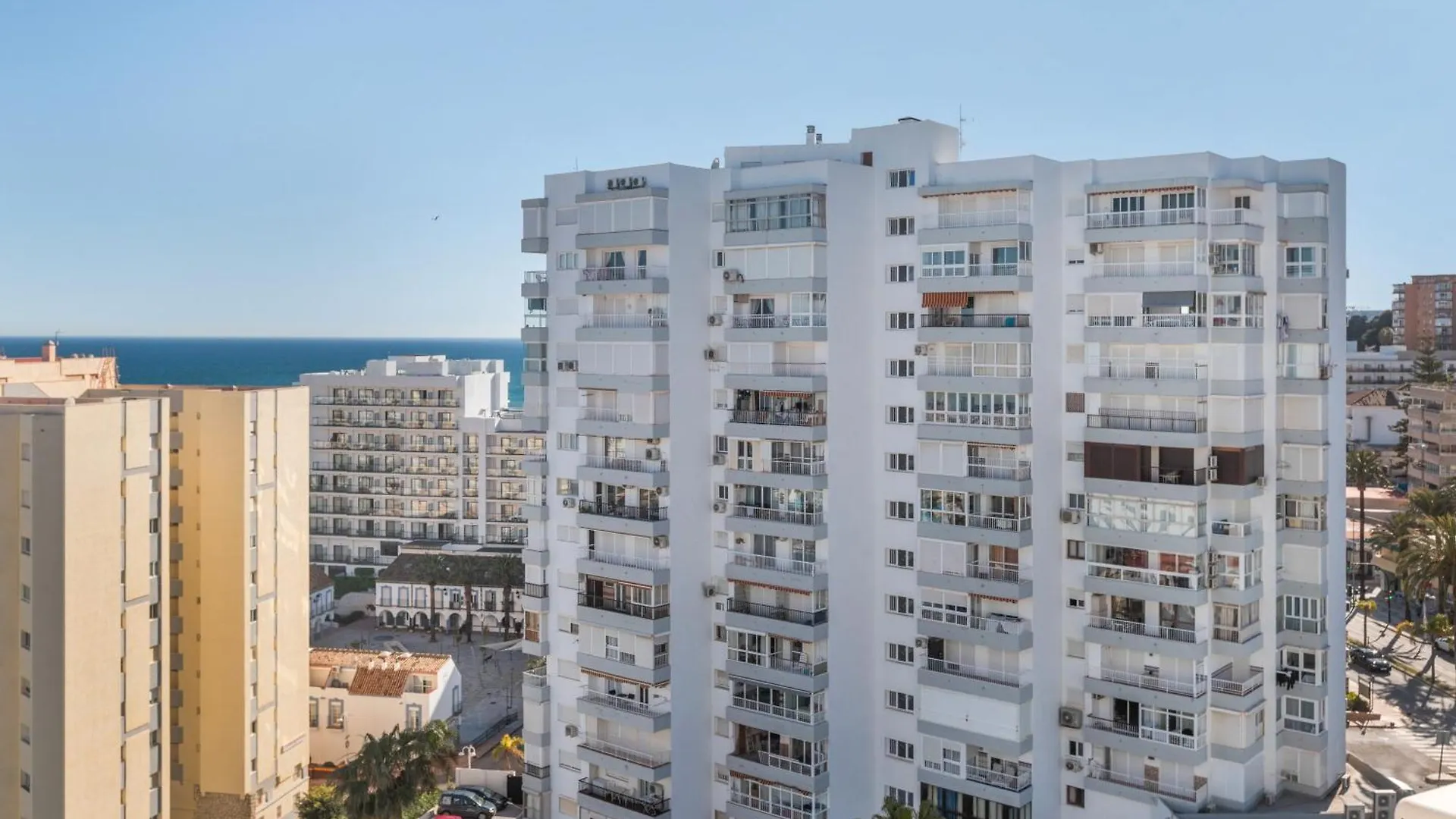 Mirador Del Mar Apartment Benalmadena