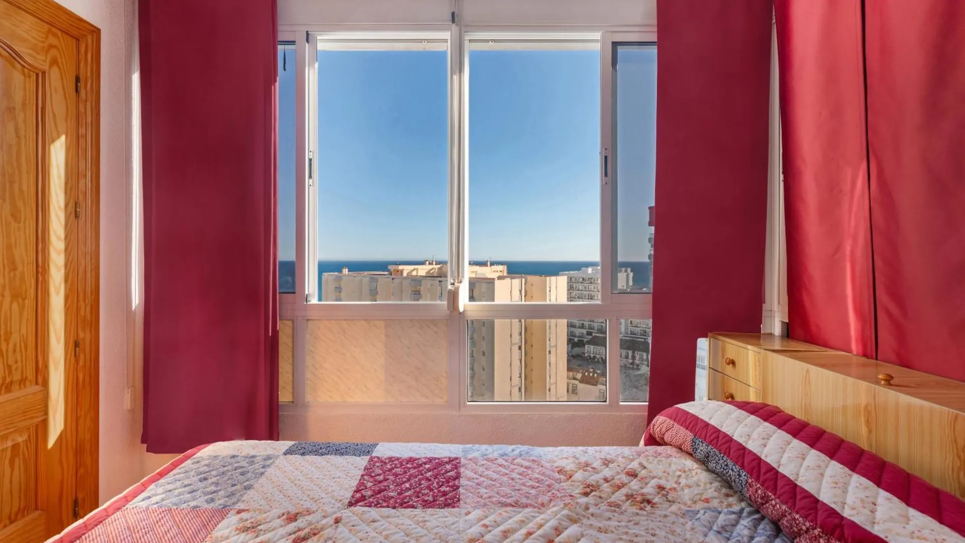 베날마데나코스타 Mirador Del Mar 아파트 스페인
