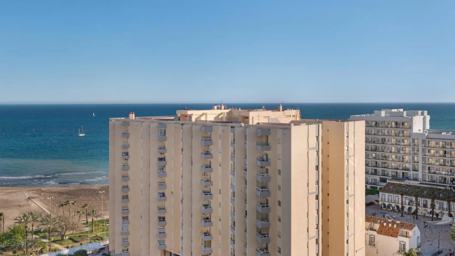 베날마데나코스타 Mirador Del Mar 아파트 스페인