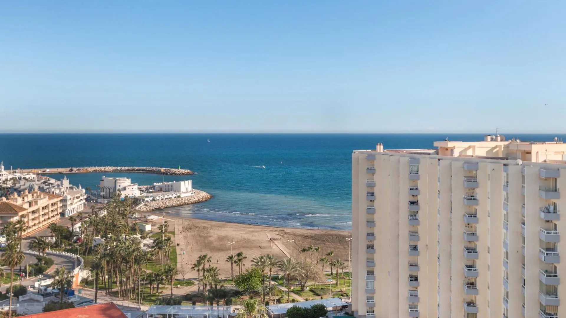 베날마데나코스타 Mirador Del Mar 아파트